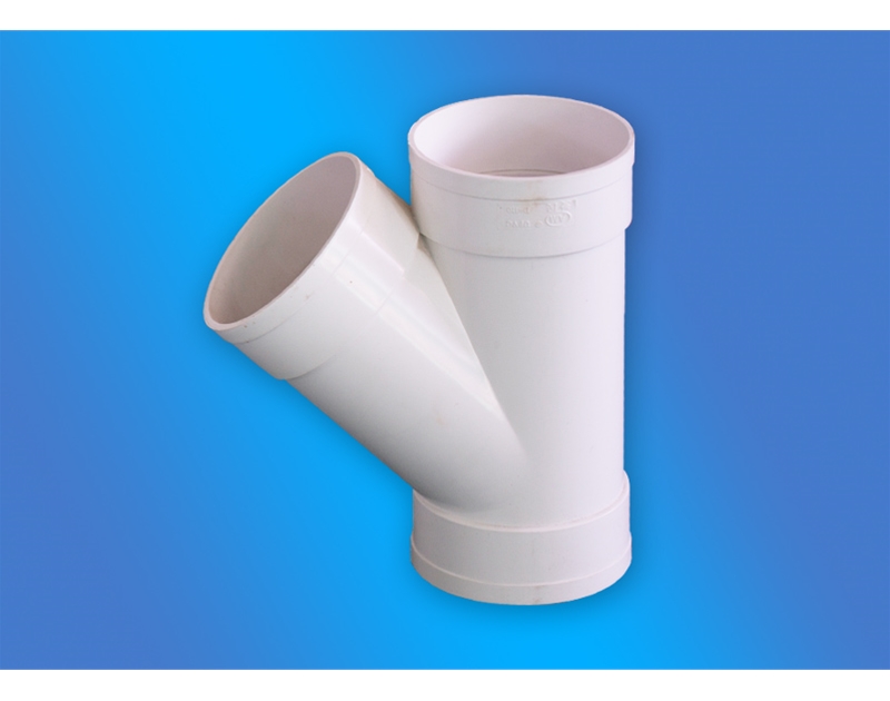 PVC-U排水管件