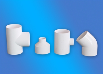 PVC-U给水管件