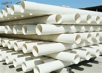 PVC-U给水管材