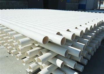 PVC-U给水管材